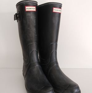 Women's Huntress Wide Leg Rain Boot